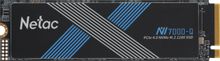 Изображение товара SSD накопитель NETAC NV7000Q 2ТБ M.2 PCIe 4.0 NVMe для ПК и ноутбука