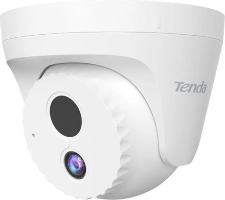 Камера видеонаблюдения IP TENDA IC7-PRS,  2560х1440 pix,  4 мм,  белый