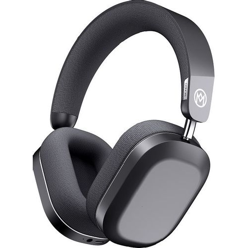 Наушники DEFUNC Mondo M1005, Bluetooth, накладные, графитовый