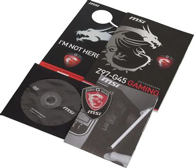 Z97g45 gaming clearance