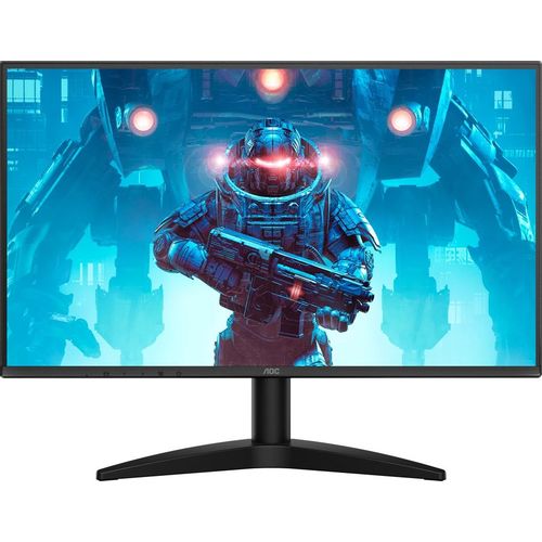 23.8" Монитор AOC 24B36X, 1920x1080, IPS, 144Гц, 1хHDMI, 1хDP, черный