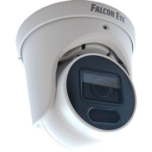 Камера видеонаблюдения аналоговая Falcon Eye FE-MHD-D5-25, 2592х1944 pix, 2.8 мм, белый [00-00156714]