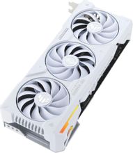 Видеокарта ASUS NVIDIA  GeForce RTX 4070TI Super TUF-RTX4070TIS-O16G-BTF-WHITE