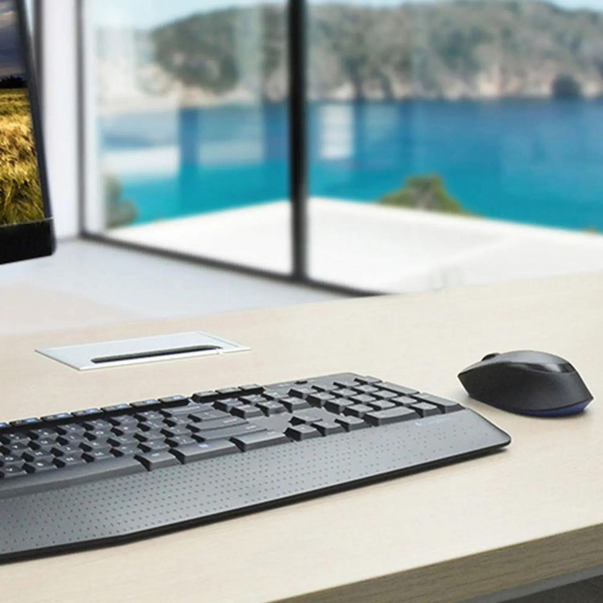 Logitech combo mk345 clearance