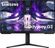 Изображение товара 27" Монитор Samsung Odyssey G3 S27AG320NI,  1920x1080,  VA,  165Гц,  1хHDMI,  1хDP,  черный [ls27ag320nixci]