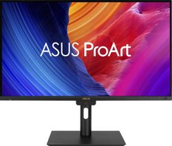 Монитор 31.5 " ASUS ProArt PA32UCE, Черный, [90LM03H0-B02K70]