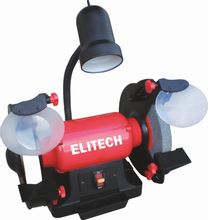 Изображение товара Электрическое точило Elitech СТ 6020С для профессиональной и домашней заточки