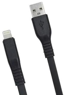 Кабель PREMIER 6-703RL45 3.0BK,  Lightning (m) -  USB (m),  3м,  черный