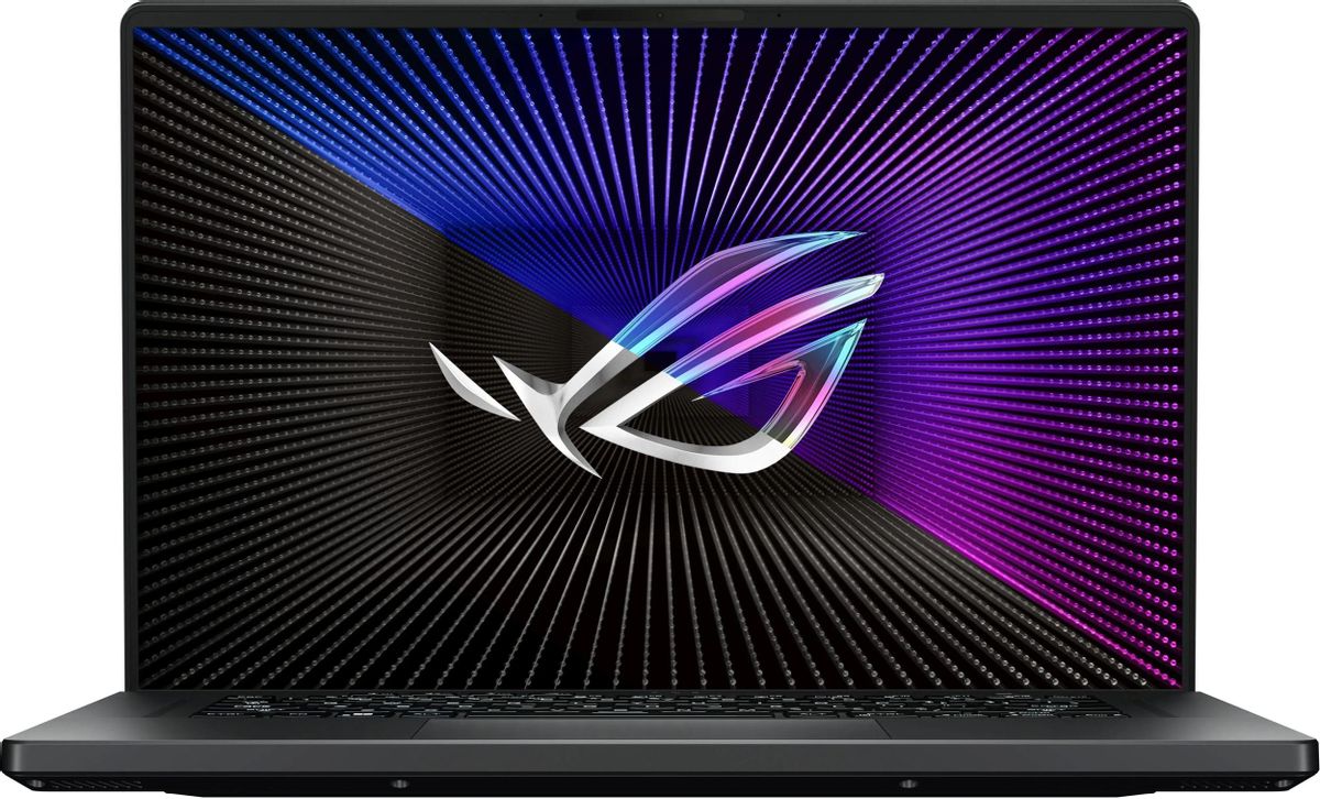 Ноутбук игровой ASUS ROG Zephyrus G16 GU603ZV-N4008 90NR0H23-M002C0, 16