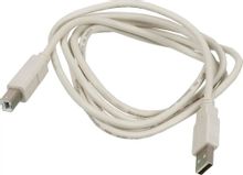 Изображение товара Кабель USB2.0 NingBo USB A(m) -  USB B(m),  1.8м,  блистер [usb2.0-am-bm-br]