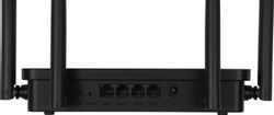 Wi-Fi роутер Триколор TR-router-04, Wi-Fi 5, AC1200, 3 LAN, черный