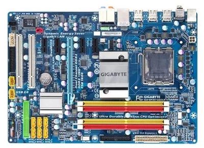 Gigabyte p45 best sale