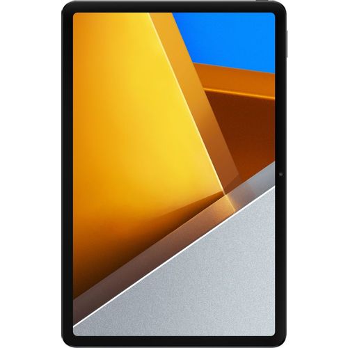 12.1" Планшет Xiaomi Poco Pad 8/256 GB 7 Gen 2 Wi-Fi, 2560 x 1600, 120Гц, Android 14, темно-серый [58267]