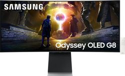 Изображение товара Монитор Samsung Odyssey OLED G8 34" 175 Гц изогнутый 3440x1440