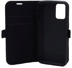 Чехол (флип-кейс) BORASCO Book Case, для ZTE Blade L9, черный