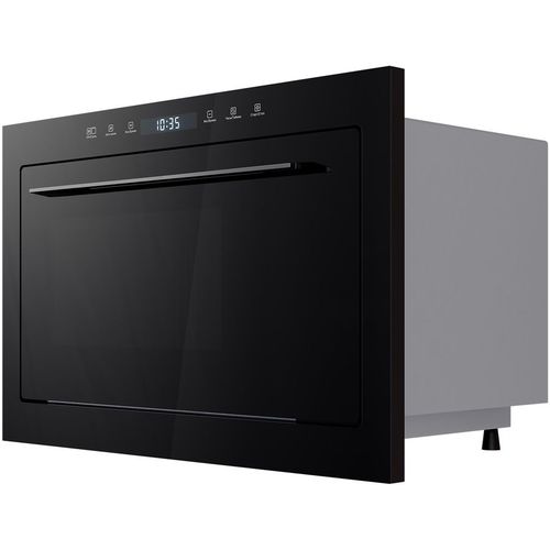 Встраиваемая микроволновая печь LEX BIMO 25.03N, 25л, 900Вт, черный [chve000029]