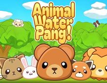 Изображение товара Animal Water Pang! Игра для ПК казуальная головоломка онлайн ключ