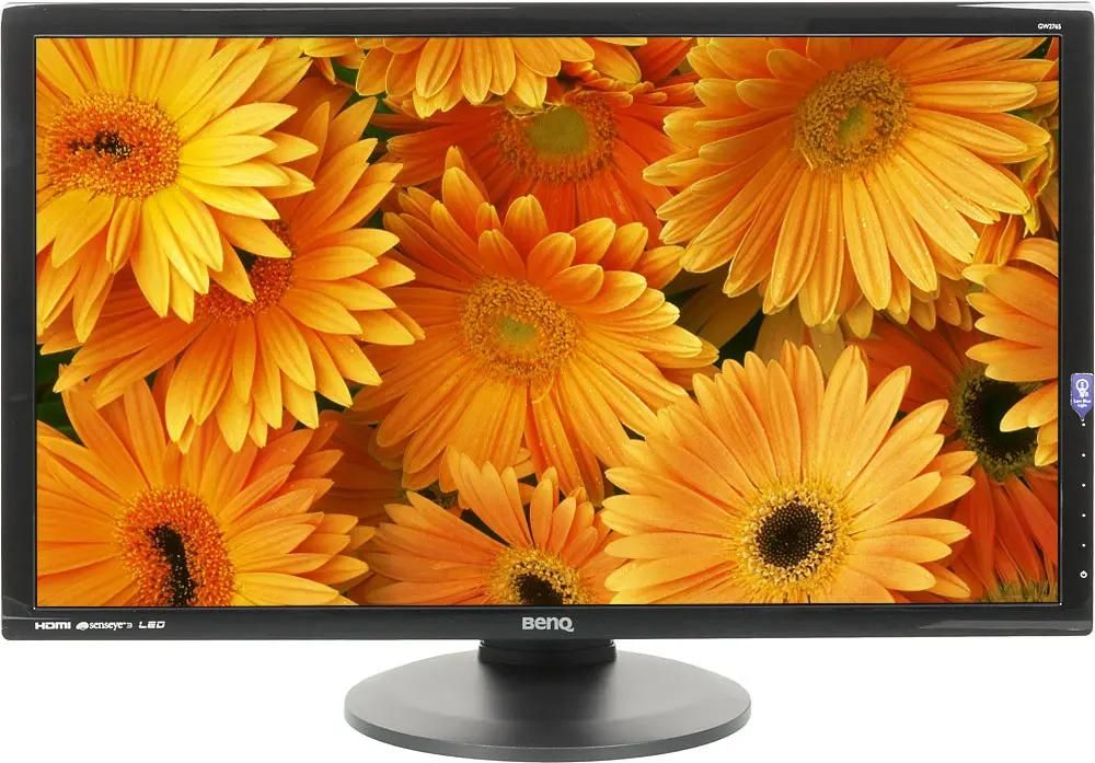 BenQ GW2765 WQHDモニター GW2765HT | BenQ 27型 2560x1440解像度液晶ディスプレイ | CFD