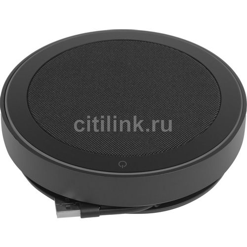 Спикерфон Jabra 75 MS Teams, v.5.2, A2DP, темно-серый [2775-109]