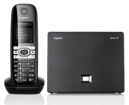 IP телефон Gigaset C610A IP [c610am ip]