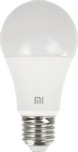 Умная лампа Xiaomi Smart LED Bulb E27 белая 9Вт 810lm Wi-Fi