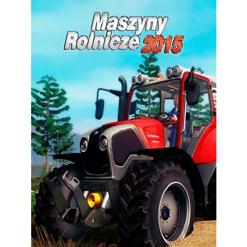 Игра ULTIMATE GAMES Maszyny Rolnicze 2015, для ПК, регион: Россия, Весь мир, польский