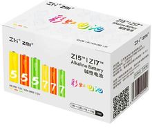 Изображение товара Батарейки ZMI Alkaline LR24 24 шт. для устройств, гарантия 12 мес.