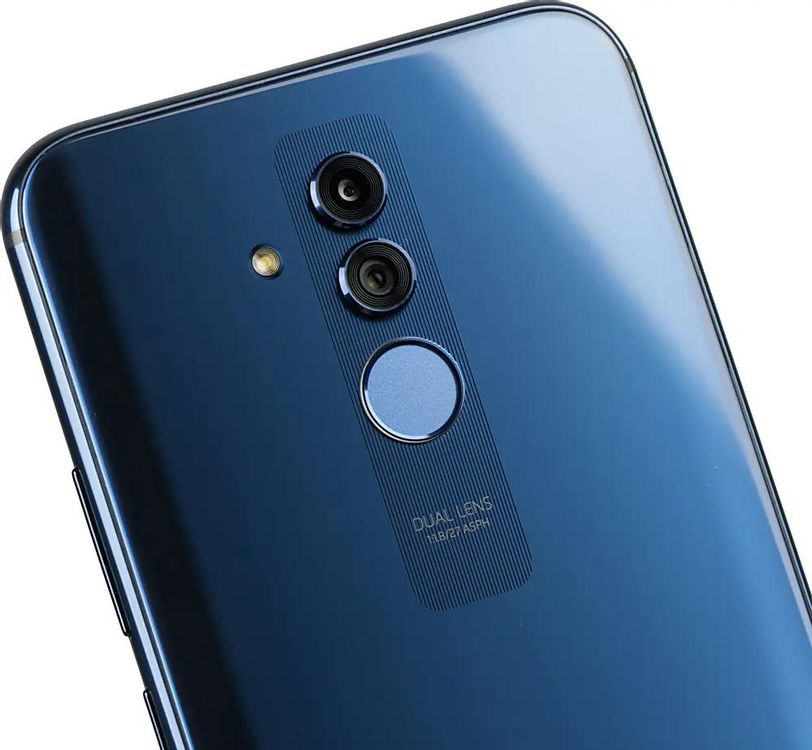 Смартфон Huawei Mate 20 Lite 64Gb, синий – купить в Ситилинк | 1090197