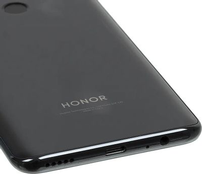 Характеристики Смартфон Honor 9X 128Gb, черный (1189767) смотреть в ...