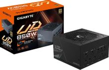 Блок питания Gigabyte GP-UD850GM PG5 Gen.5,  850Вт,  черный
