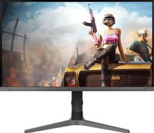 Изображение товара 31.5" Монитор NPC MQ3207-Y, 2560x1440, IPS, 2хHDMI, 1хDP, черный