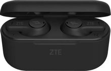 Наушники ZTE LiveBuds (ECS3001T), Bluetooth, внутриканальные, черный ...