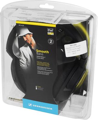 Sennheiser hd 429 headphones 2025