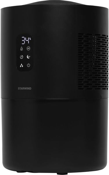 Мойка воздуха StarWind SAW5530, до 40м2, черный