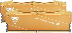 Оперативная память Patriot Viper Xtreme 5 Aurum VXA532G6030K DDR5 - 2x 16ГБ