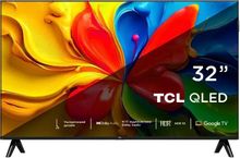 Изображение товара 32" Телевизор TCL 32S4K-UZ QLED, HD, СМАРТ ТВ, Google TV, черный Изображение товара 32" Телевизор TCL 32S4K-UZ QLED, HD, СМАРТ ТВ, Google TV, черный
