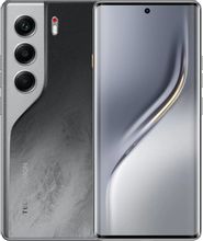 Изображение товара Смартфон TECNO Camon 40 Pro 6.78 AMOLED NFC 120Гц 8/256Gb аккумулятор 5200мАч черный