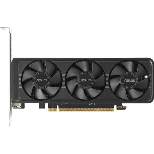 Видеокарта ASUS NVIDIA GeForce RTX 5060 RTX5060-O8G-LP-BRK 8ГБ GDDR7, Low Profile, OC, Ret