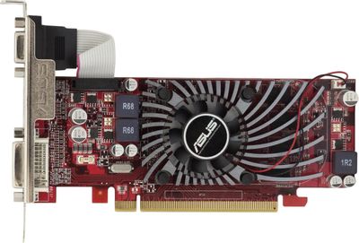 ASUS AMD Radeon HD 5570 1 DDR3 Low Profile Ret eah5570 di 1gd3 lp 561280