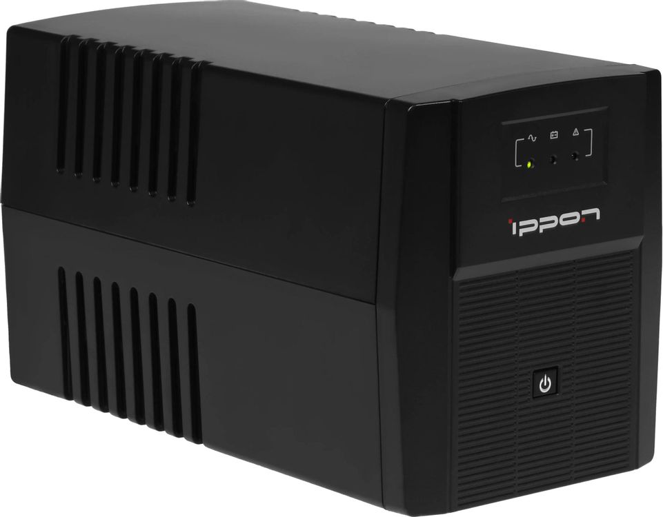 Источник бесперебойного питания Ippon Back Basic 1500 / 1500 ВА / 900 Вт / 6 x IEC 320 C13, фото5