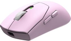 Мышь беспроводная MSI Forge GM340 W, USB, фиолетовый