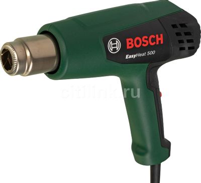 Технический фен Bosch EasyHeat 500 [06032a6020](Б/У) – купить в ...