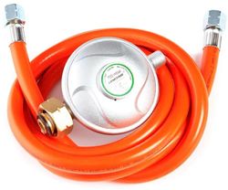 Газовая тепловая пушка REDVERG RD-GH17,  17кВт, желтый