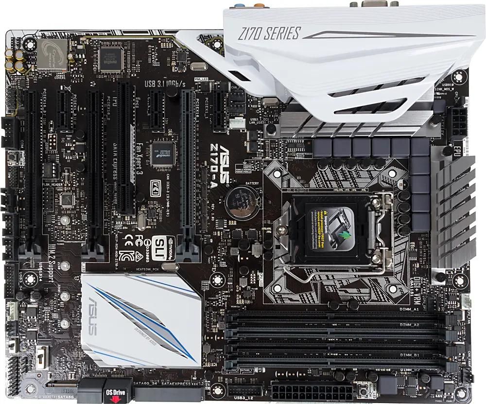 Z170a asus new arrivals
