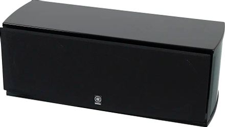 Центральная колонка Yamaha NS-C444, (1 колонка в комплекте), черный