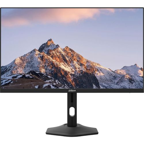 27" Монитор Dahua DHI-LM27-P301AY, 2560x1440, IPS, 100Гц, 1хHDMI, 1хDP, черный