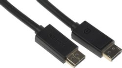 Кабель аудио-видео UGREEN DP102, DisplayPort (m) - DisplayPort (m), 2м