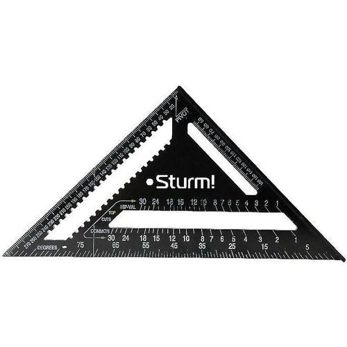 Угольник Свенсона STURM! 2020-07-300, 30см, из алюминия
