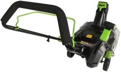 Снегоуборщик GREENWORKS GD82ST, аккумуляторный