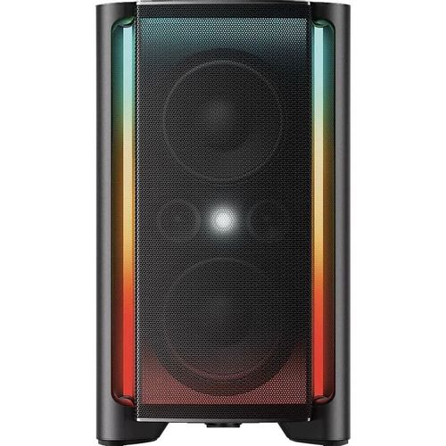 Музыкальный центр TCL TP300K, 340Вт, Bluetooth, USB, черный